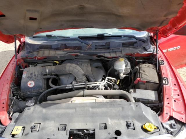 Photo 11 from auction – 2012 DODGE RAM 1500 S with VIN 1C6RD7LT7CS241953