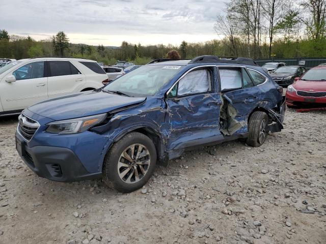 SUBARU OUTBACK 2020 مع رقم تعريف المركبة 4S4BTAAC4L3226894 - صورة من المزاد
