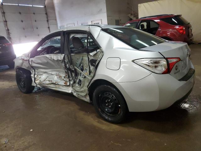 Photo 2 from auction – 2016 TOYOTA COROLLA L with VIN 2T1BURHE9GC668722
