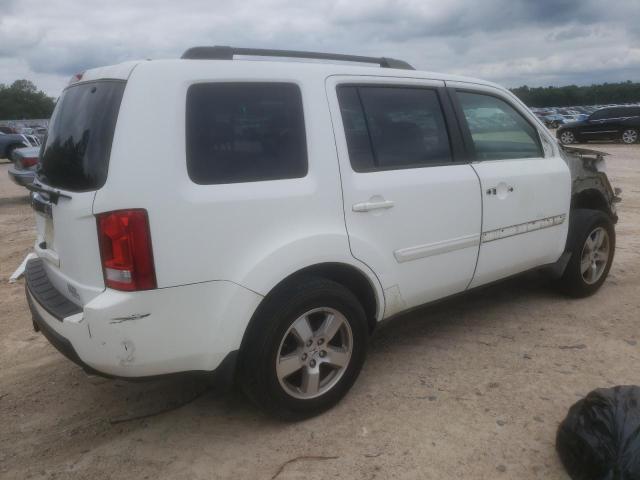 Photo 3 from auction – 2010 HONDA PILOT EXL with VIN 5FNYF3H51AB015113