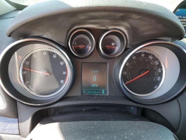 Photo 9 from auction – 2013 BUICK ENCORE with VIN KL4CJASB7DB206032