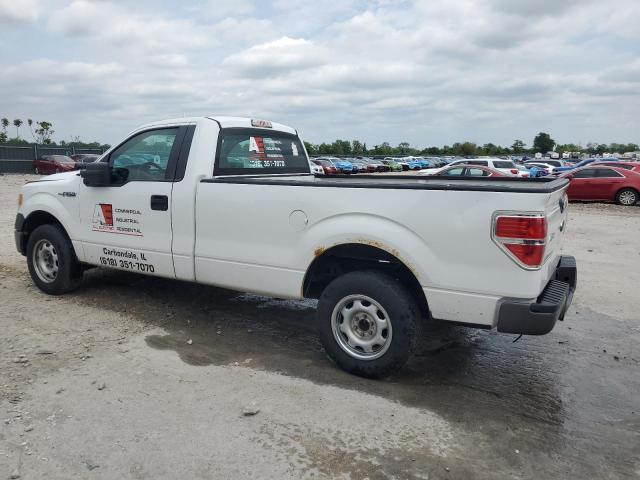 Photo 2 from auction – 2012 FORD F150 with VIN 1FTMF1CM3CKE09056