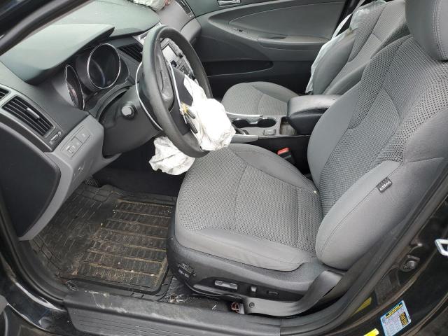Photo 7 from auction – 2014 HYUNDAI SONATA GLS with VIN 5NPEB4AC3EH821880