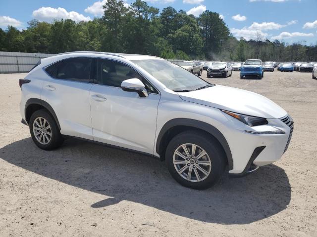Photo 4 from auction – 2021 LEXUS NX 300 BAS with VIN JTJDARBZ9M5030814