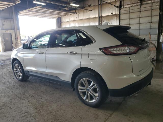 Photo 2 from auction – 2015 FORD EDGE SEL with VIN 2FMTK4J87FBC12206