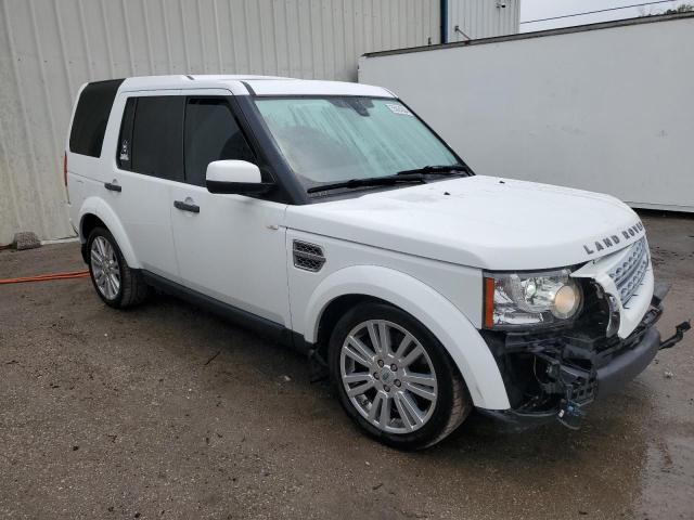 Photo 4 from auction – 2011 LAND ROVER LR4 HSE LU with VIN SALAK2D45BA557399