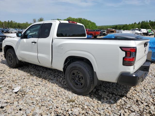 Photo 2 from auction – 2022 NISSAN FRONTIER with VIN 1N6ED1CM9NN670622