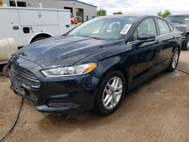 FORD FUSION SE 2014 with VIN 3FA6P0H79ER228924 - Photo from auction