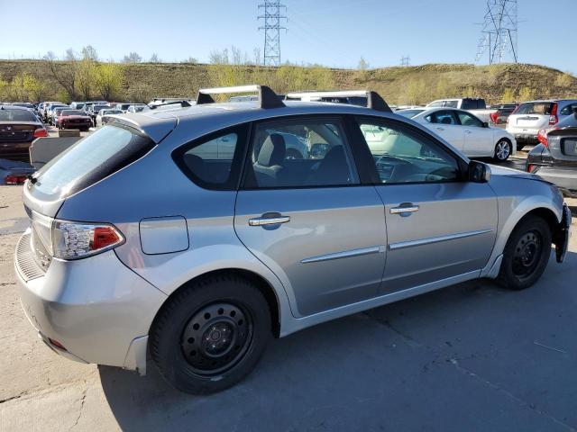 Photo 3 from auction – 2009 SUBARU IMPREZA OU with VIN JF1GH63669H803717
