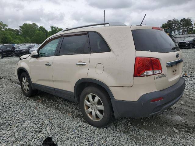 Photo 2 from auction – 2011 KIA SORENTO BA with VIN 5XYKT3A18BG097518