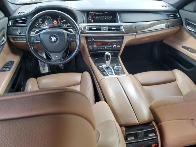 Photo 8 from auction – 2015 BMW 740 LI with VIN WBAYE4C56FD138787