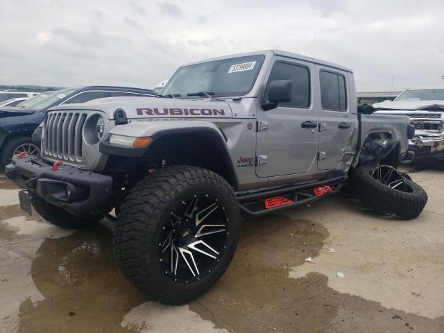 Photo 1 from auction – 2020 JEEP GLADIATOR with VIN 1C6JJTBG9LL118488