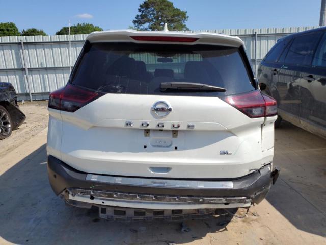 Photo 6 from auction – 2021 NISSAN ROGUE SL with VIN 5N1AT3CA4MC765472