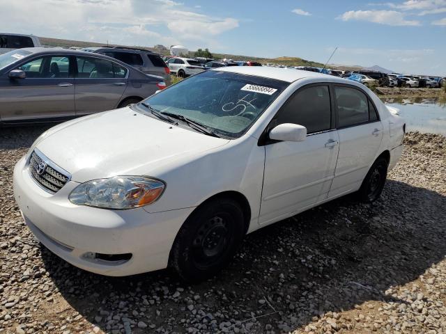 Photo 1 from auction – 2008 TOYOTA COROLLA CE with VIN 1NXBR32E08Z035811