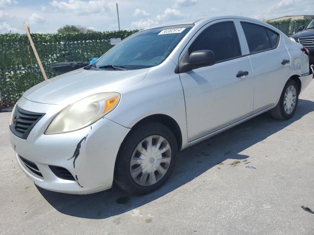NISSAN VERSA S 2012 z numerem VIN 3N1CN7AP7CL807693 - Zdjęcie z aukcji