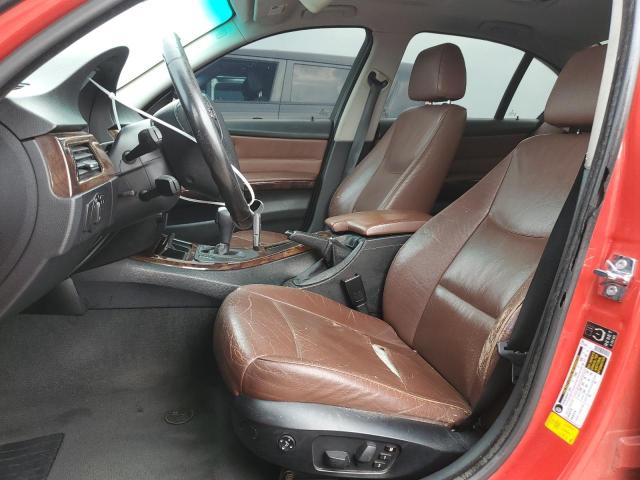 Photo 7 from auction – 2006 BMW 325 I with VIN WBAVB13556KX43535