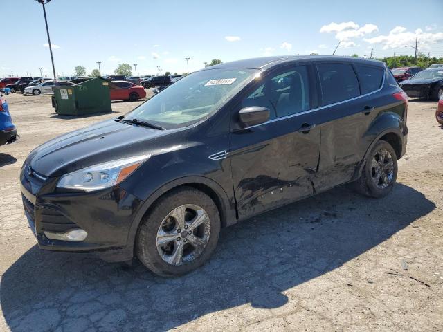 FORD ESCAPE SE 2014 with VIN 1FMCU0G90EUB02285 - Photo from auction