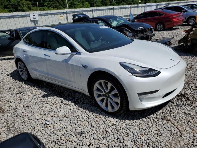 Photo 4 from auction – 2019 TESLA MODEL 3 with VIN 5YJ3E1EB4KF407015