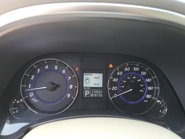 Photo 9 from auction – 2013 INFINITI FX37 with VIN JN8CS1MW4DM171641