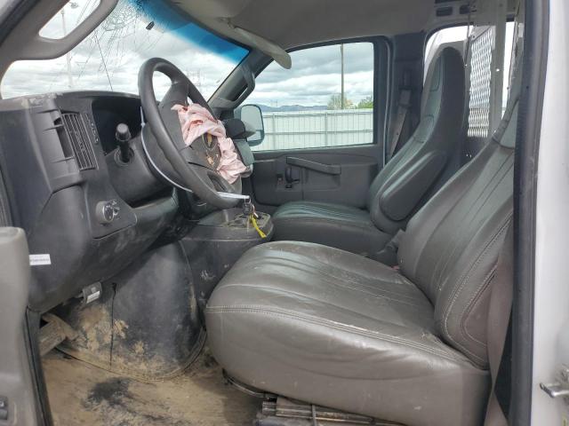 Photo 7 from auction – 2017 CHEVROLET EXPRESS G2 with VIN 1GCWGAFF3H1194665