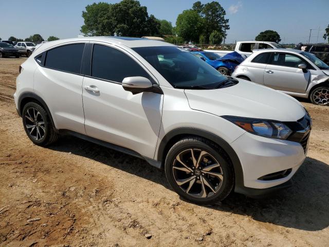 Photo 4 from auction – 2016 HONDA HR-V EX with VIN 3CZRU5G59GM736768