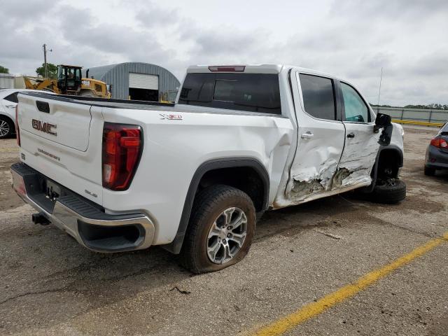 Photo 3 from auction – 2022 GMC SIERRA LIM with VIN 3GTU9BED6NG116014