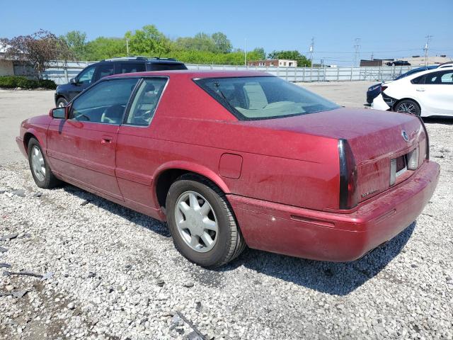 Photo 2 from auction – 2000 CADILLAC ELDORADO T with VIN 1G6ET1295YB705393