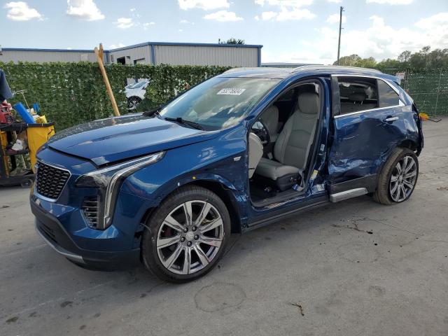 CADILLAC XT4 PREMIU 2019 with VIN 1GYFZCR41KF209538 - Photo from auction