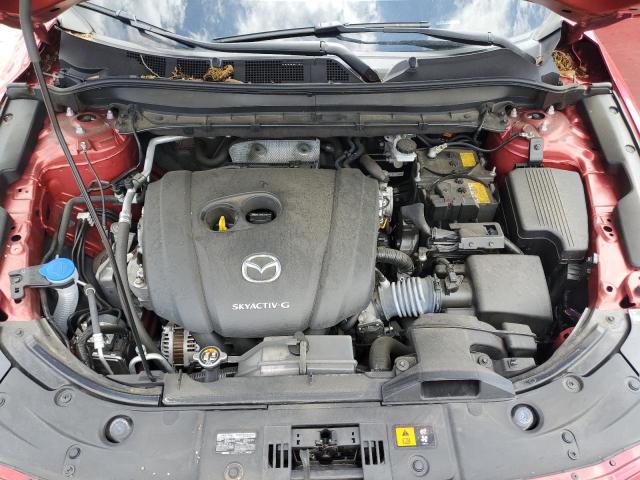 Photo 11 from auction – 2020 MAZDA CX-5 TOURI with VIN JM3KFACM9L1831630