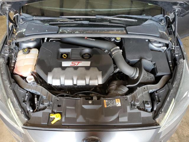 Photo 12 from auction – 2016 FORD FOCUS ST with VIN 1FADP3L92GL381292