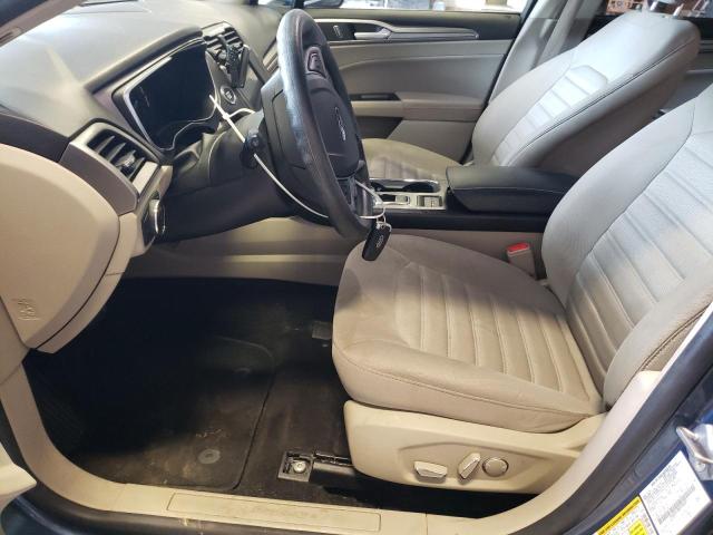 Photo 7 from auction – 2019 FORD FUSION SE with VIN 3FA6P0LU8KR100697