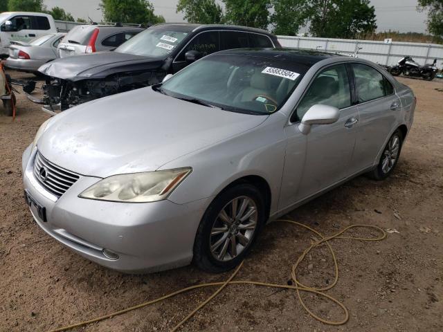 Zdjęcie 1 z aukcji – 2008 LEXUS ES 350 z VIN JTHBJ46G082160301