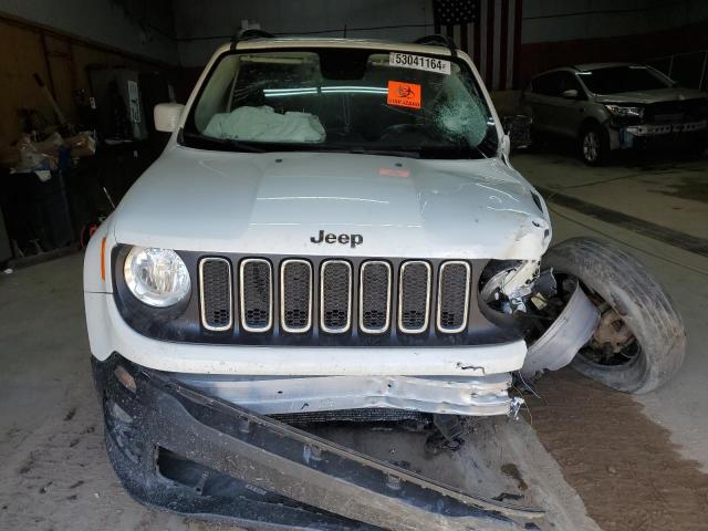 Photo 5 from auction – 2017 JEEP RENEGADE L with VIN ZACCJBBB3HPF49198