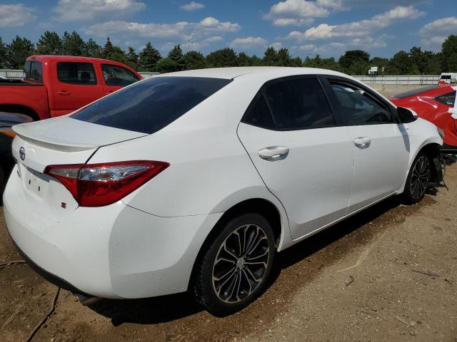Photo 3 from auction – 2014 TOYOTA COROLLA L with VIN 2T1BURHE1EC207429