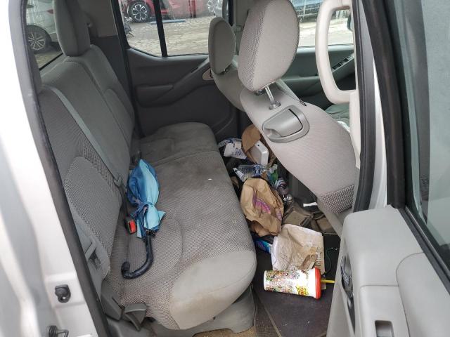 Photo 10 from auction – 2012 NISSAN FRONTIER S with VIN 1N6AD0ER4CC462951