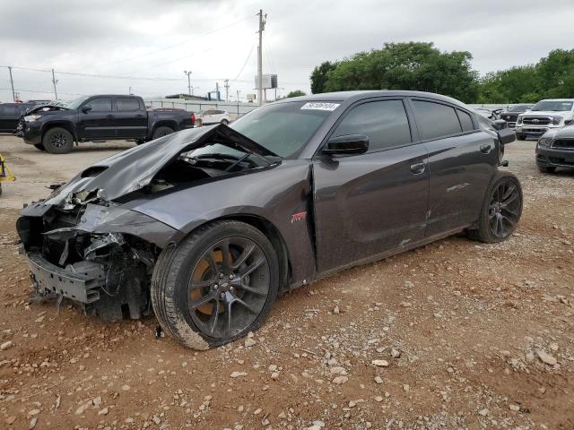 DODGE CHARGER SC 2023 مع رقم تعريف المركبة 2C3CDXGJ2PH607956 - صورة من المزاد