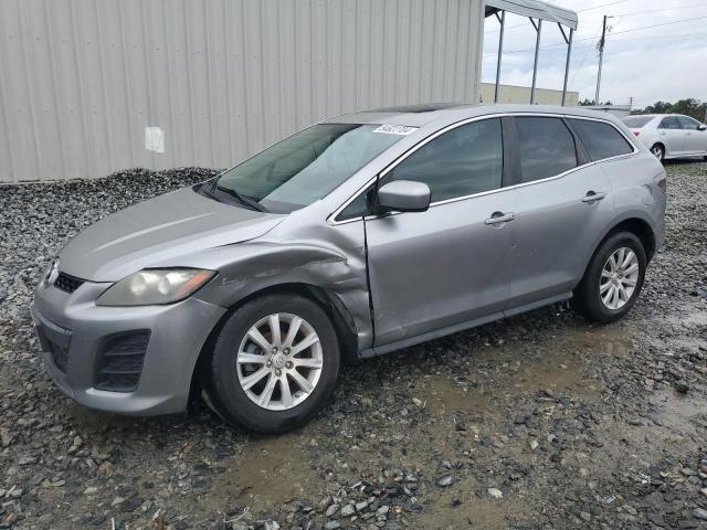 MAZDA CX-7 2010 with VIN JM3ER2W55A0330753 - Photo from auction