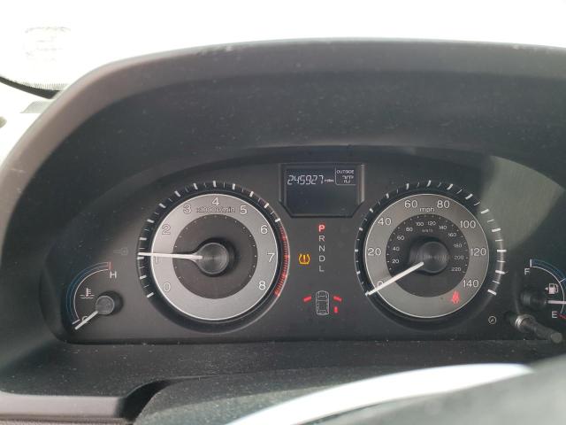 Photo 9 from auction – 2011 HONDA ODYSSEY EX with VIN 5FNRL5H66BB038695