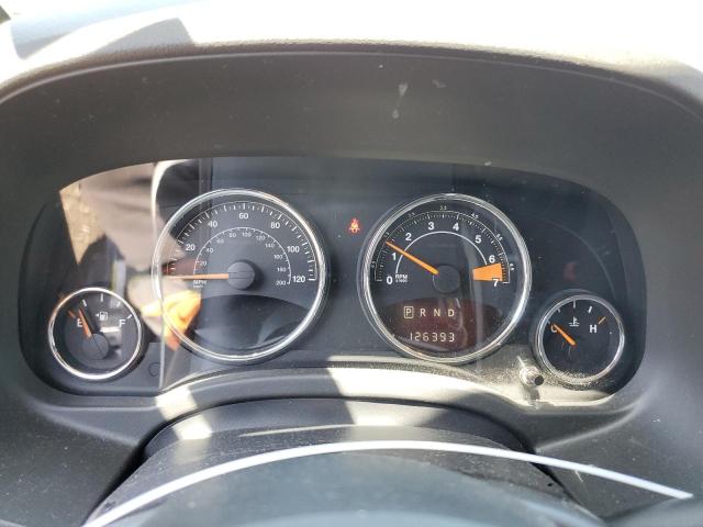 Photo 9 from auction – 2014 JEEP COMPASS LA with VIN 1C4NJCEA6ED522721