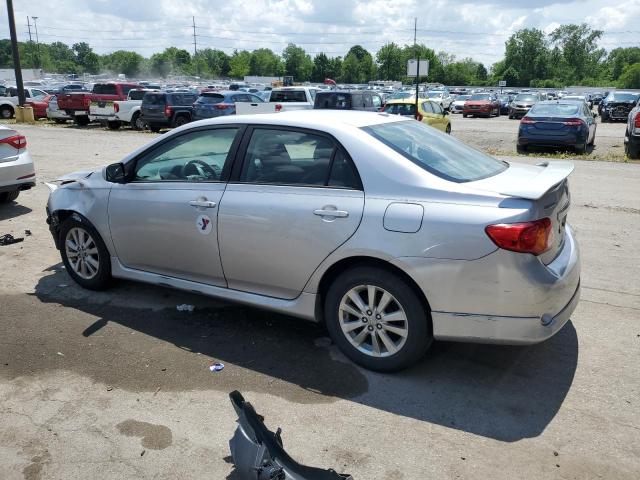 Photo 2 from auction – 2010 TOYOTA COROLLA BA with VIN 2T1BU4EE6AC470548