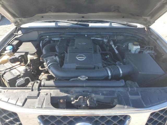 Photo 12 from auction – 2007 NISSAN PATHFINDER with VIN 5N1AR18W17C616397