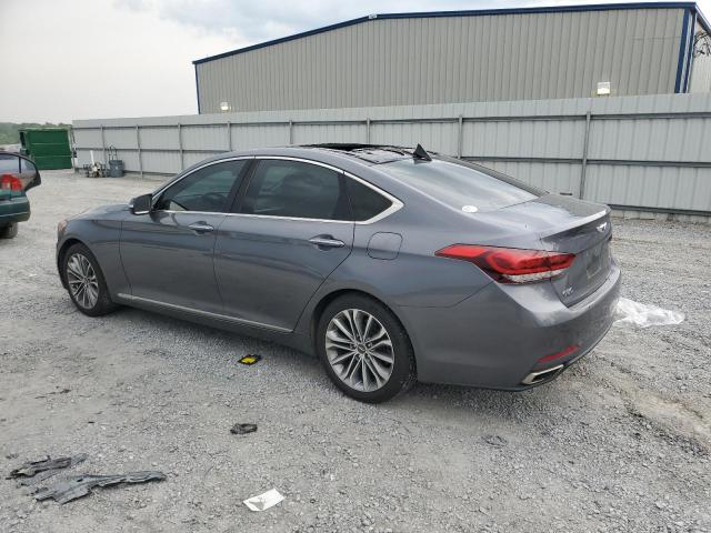 Photo 2 from auction – 2017 GENESIS G80 BASE with VIN KMHGN4JE5HU172056