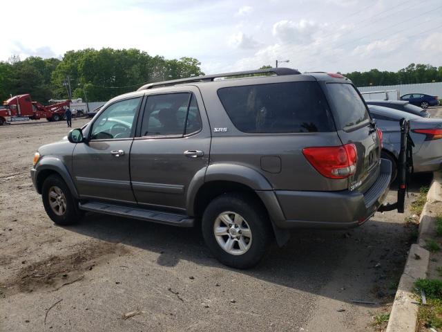 Photo 2 from auction – 2006 TOYOTA SEQUOIA SR with VIN 5TDBT44A76S271461