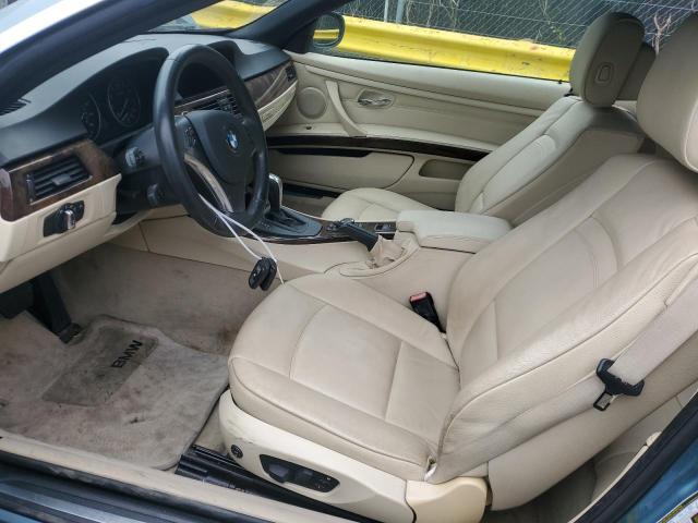 Photo 7 from auction – 2010 BMW 328 I with VIN WBAWL1C59AP492354