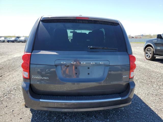 Foto 6 de la subasta – 2016 DODGE GRAND CARA con VIN 2C4RDGBG9GR237634