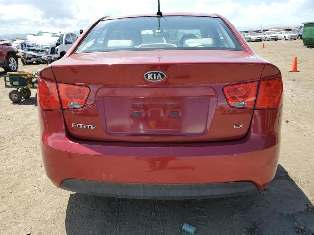 Photo 6 from auction – 2010 KIA FORTE EX with VIN KNAFU4A2XA5220379