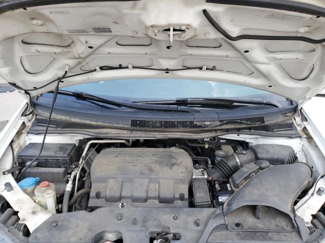 Photo 12 from auction – 2014 HONDA ODYSSEY EX with VIN 5FNRL5H66EB055579