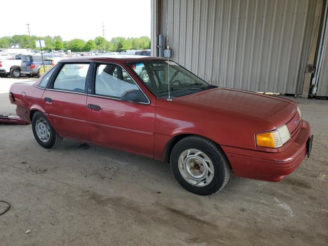 Photo 4 from auction – 1992 FORD TEMPO GL with VIN 1FAPP36X2NK165534