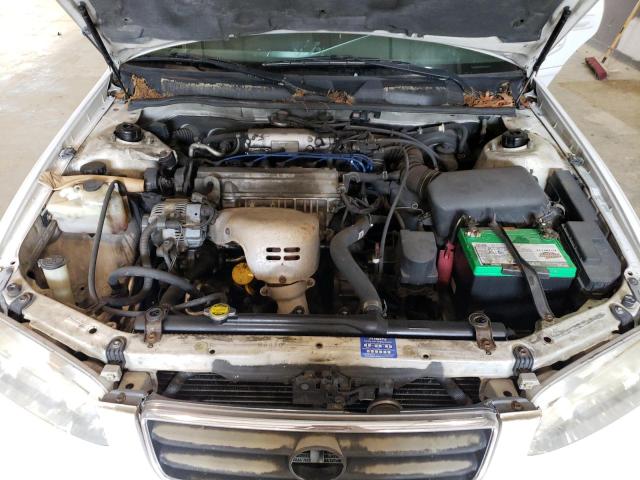 Photo 11 from auction – 2000 TOYOTA CAMRY CE with VIN 4T1BG22K4YU931602