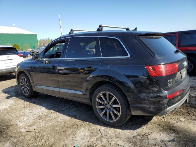 Photo 2 from auction – 2017 AUDI Q7 PREMIUM with VIN WA1LAAF73HD006765